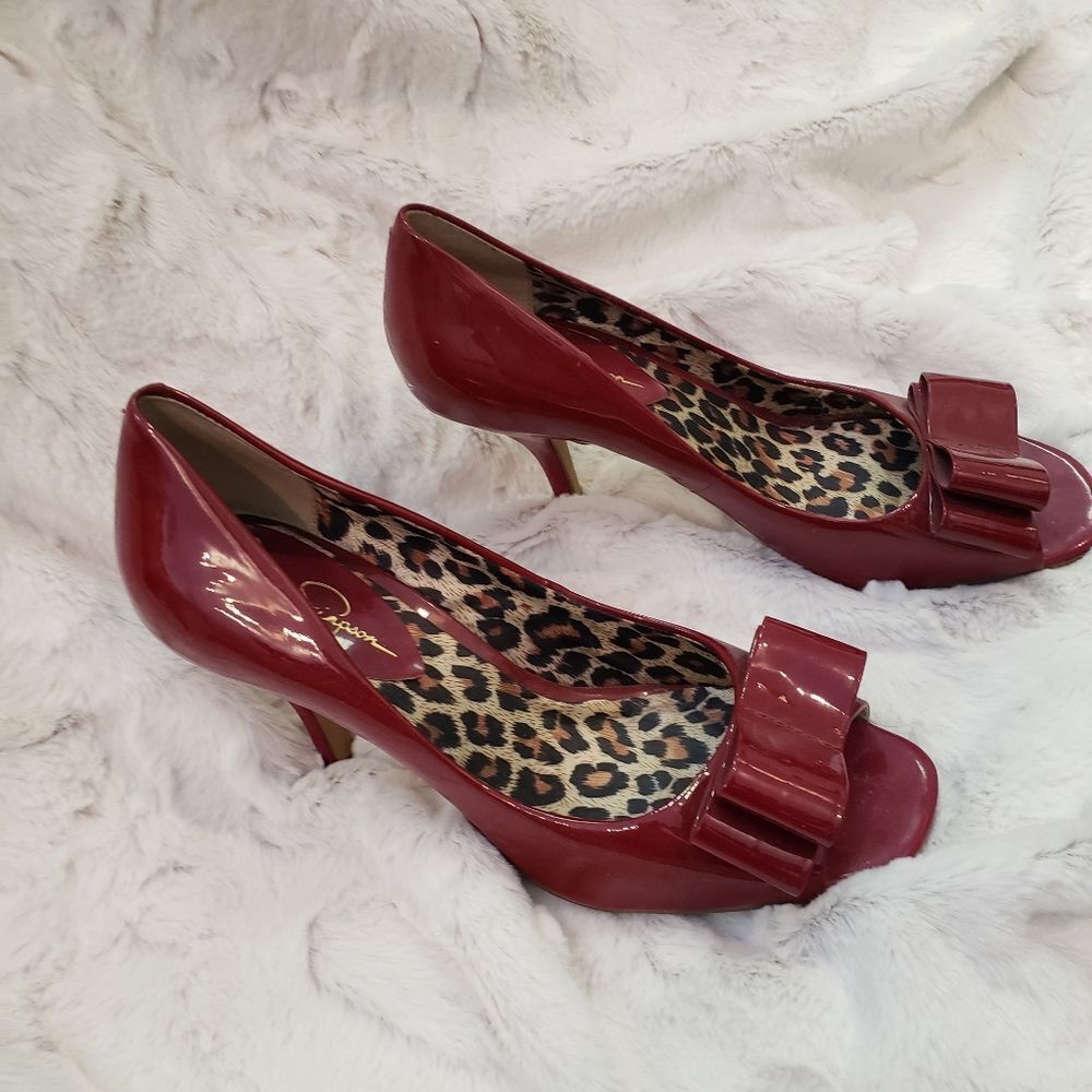 Jessica Simpson Heels  - Picture 2 of 7